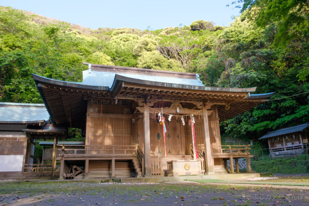 洲崎神社